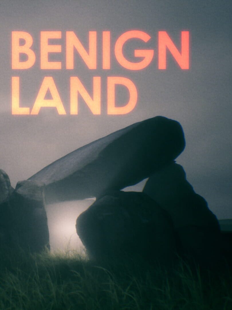Copertina di Benign Land
