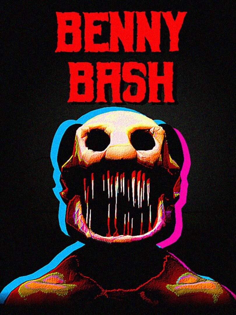 Copertina di Benny Bash