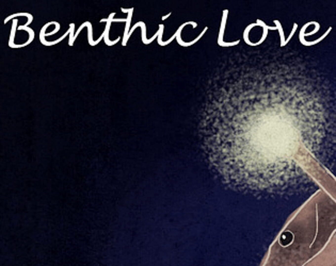 Couverture de Benthic Love