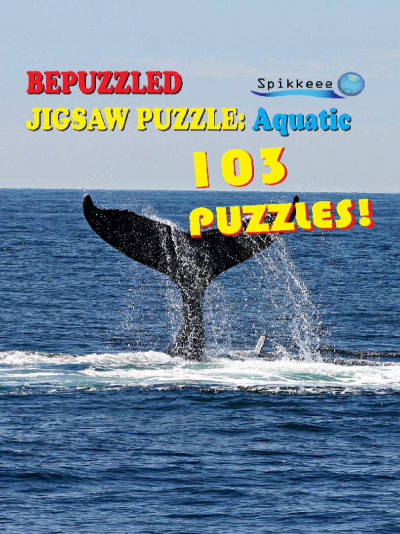 Bepuzzled Jigsaw Puzzle: Aquatic 커버