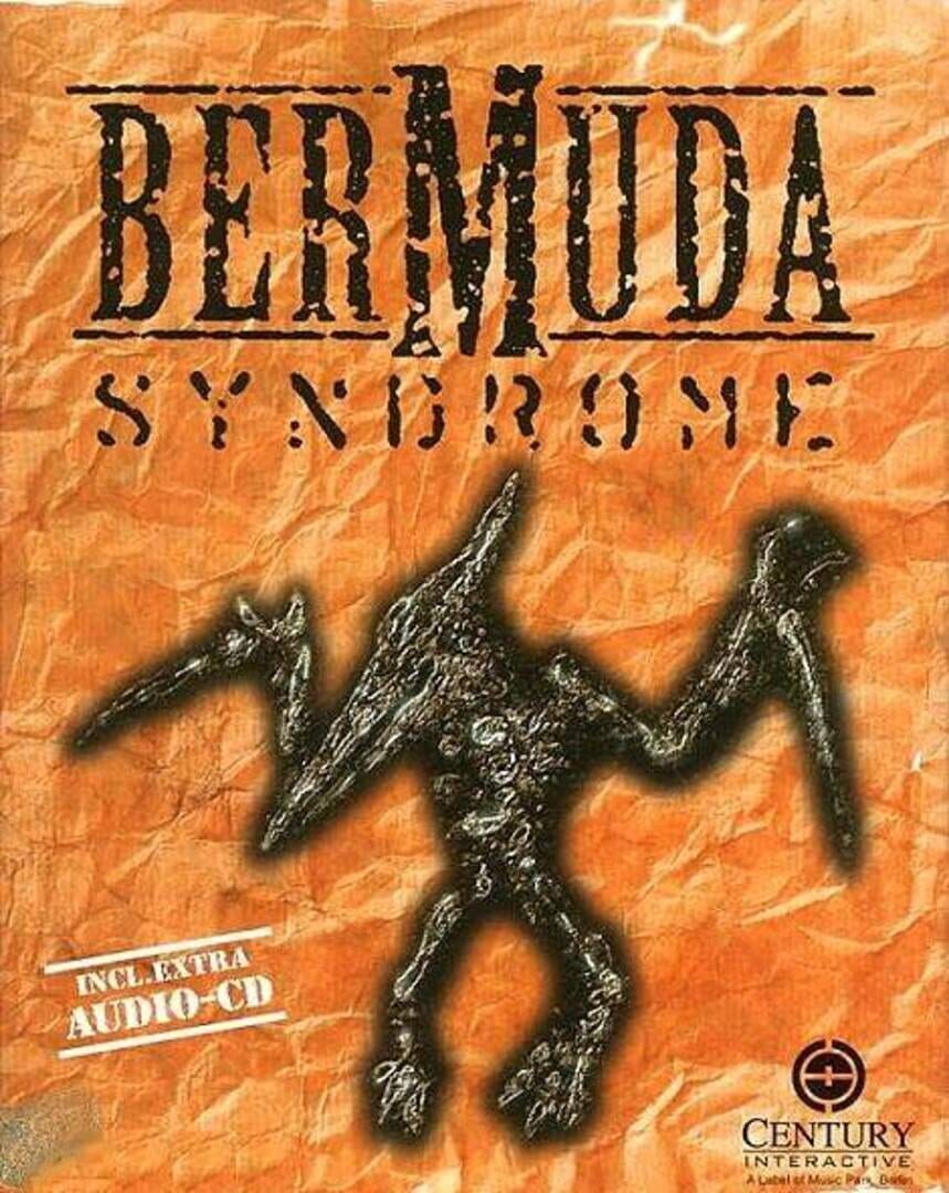 Couverture de Bermuda Syndrome