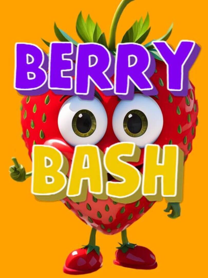 Capa de Berry Bash