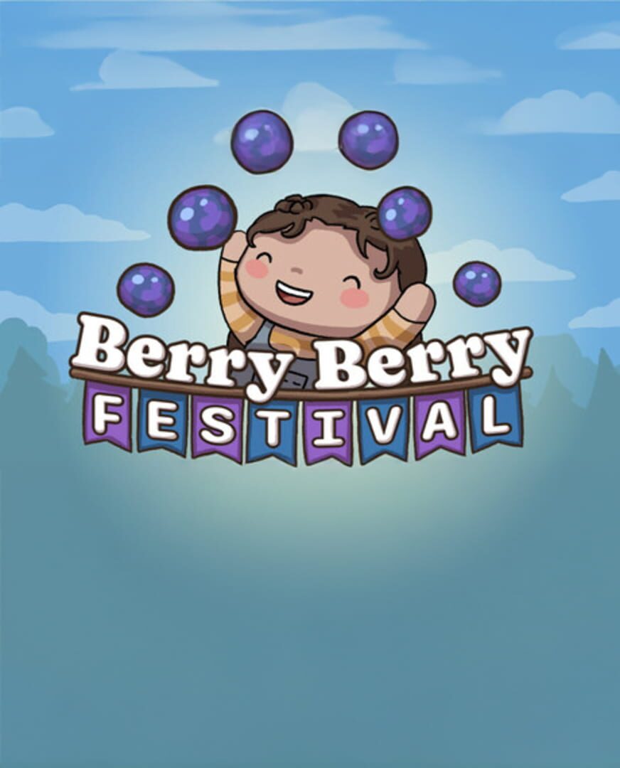 Copertina di Berry Berry Festival