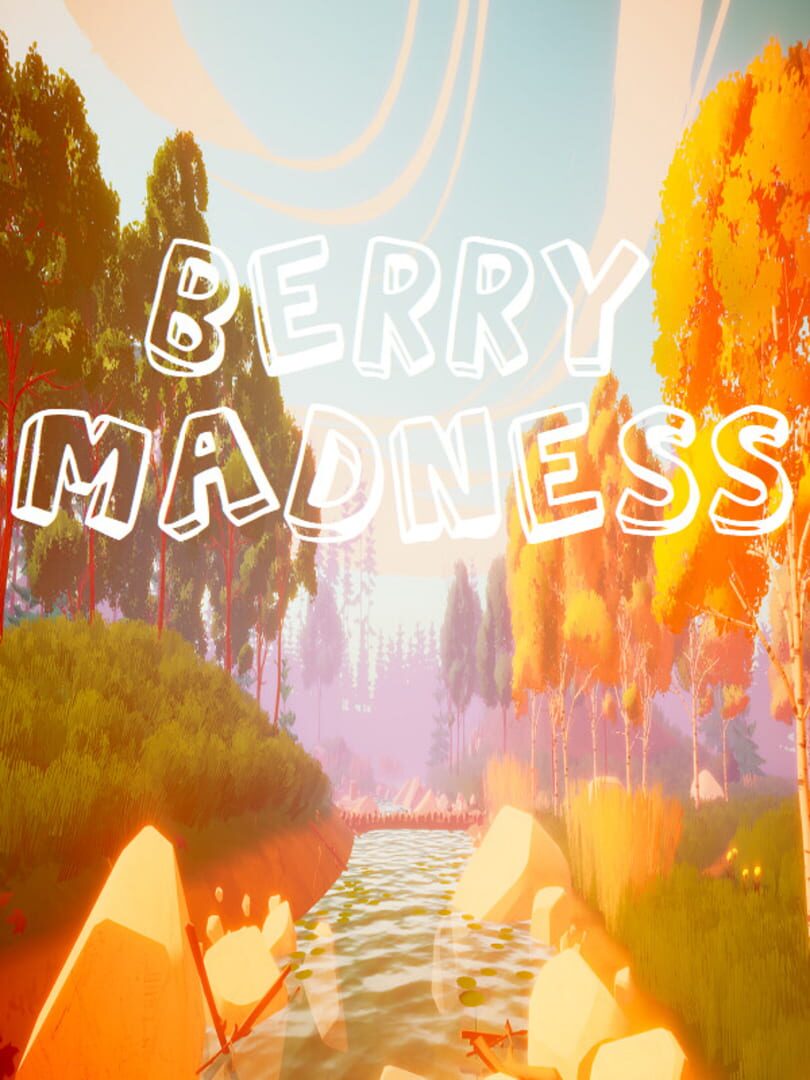 Portada de Berry Madness