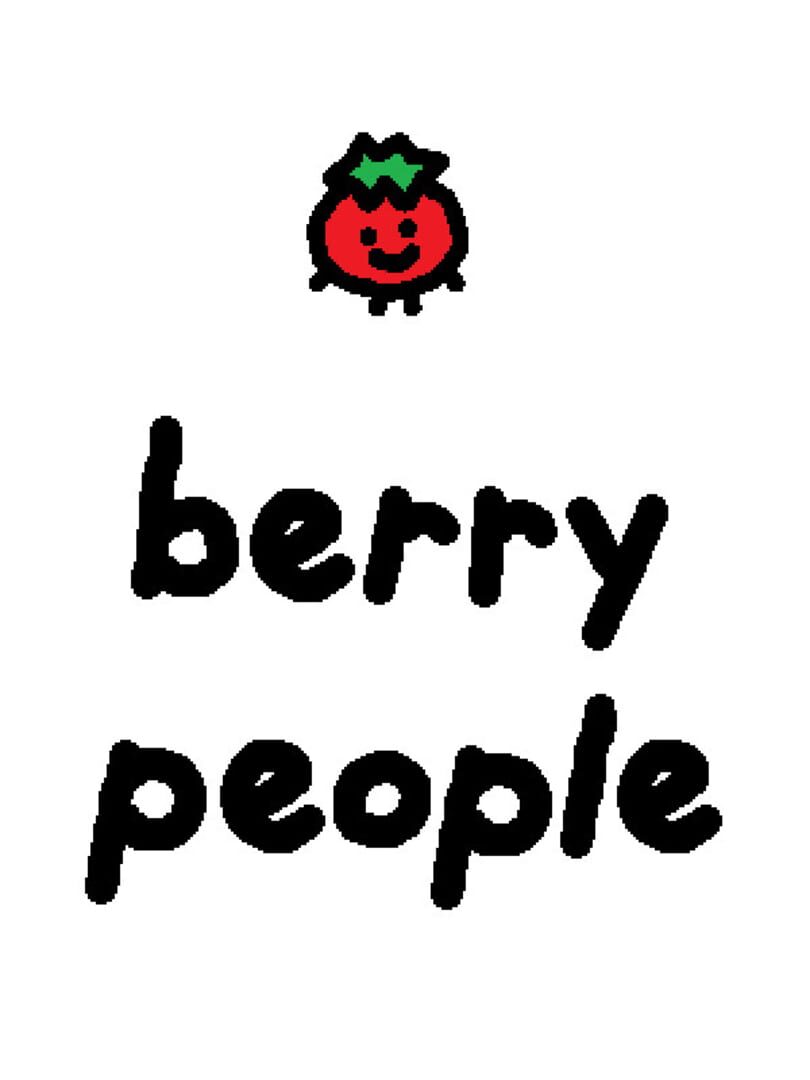 Couverture de Berry People