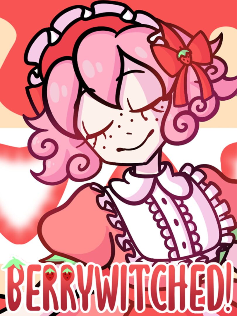 Couverture de Berrywitched