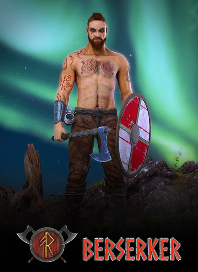 Capa de Berserker