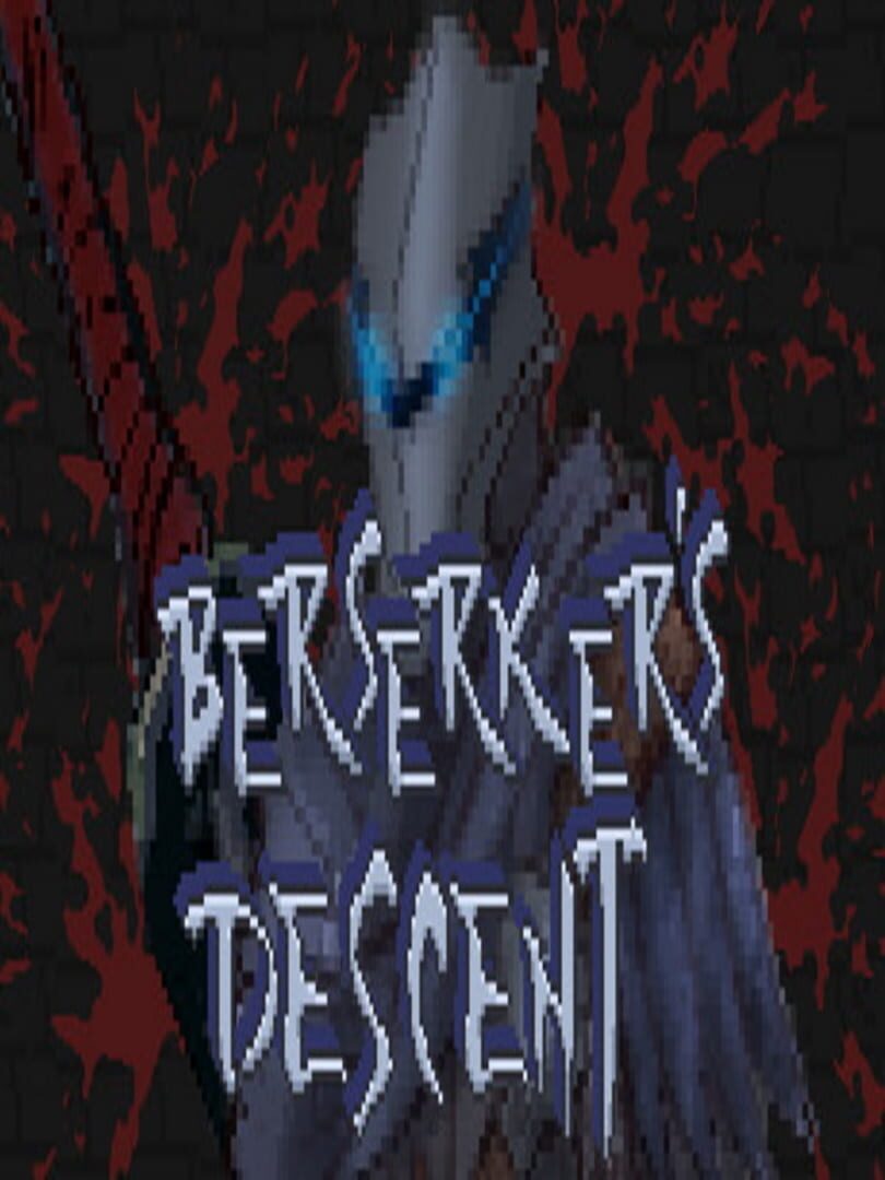 Couverture de Berserker's Descent