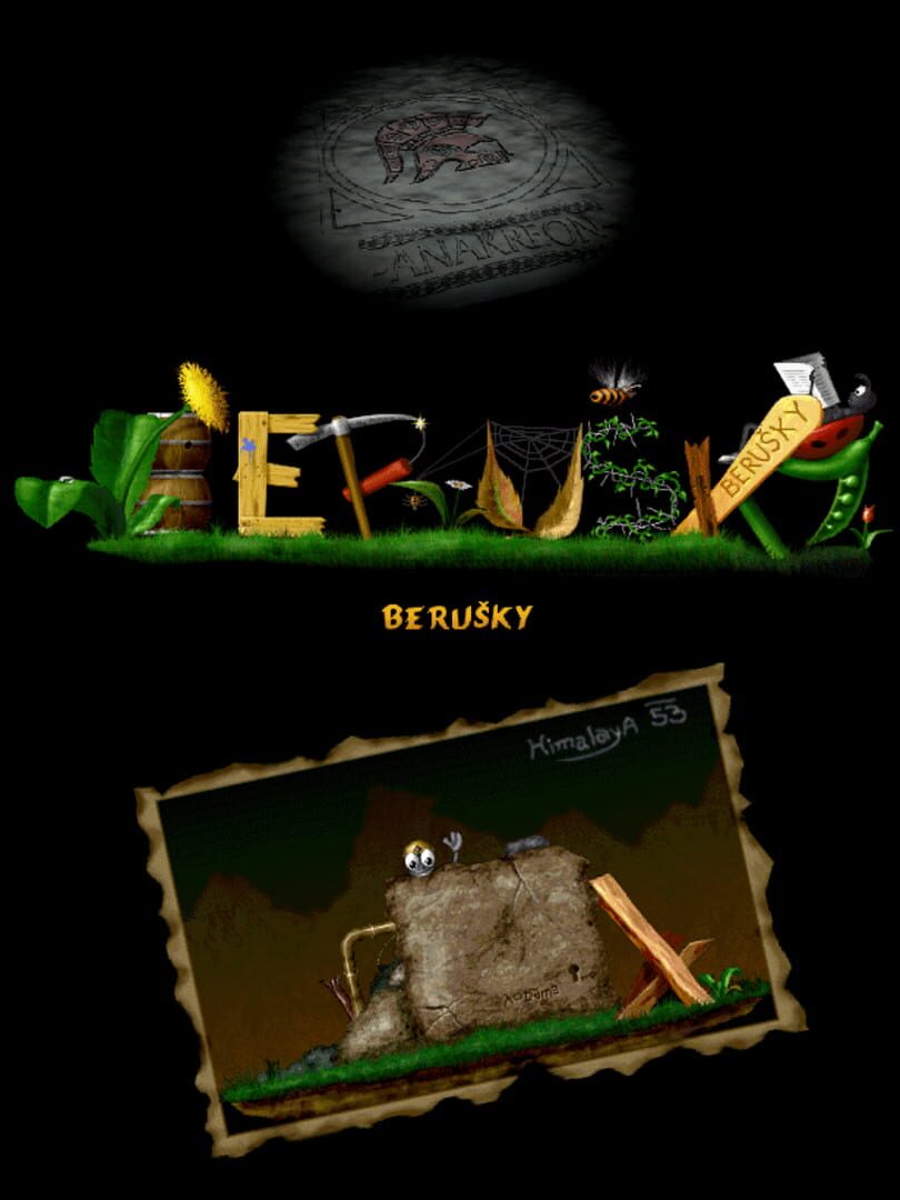 Portada de Berusky