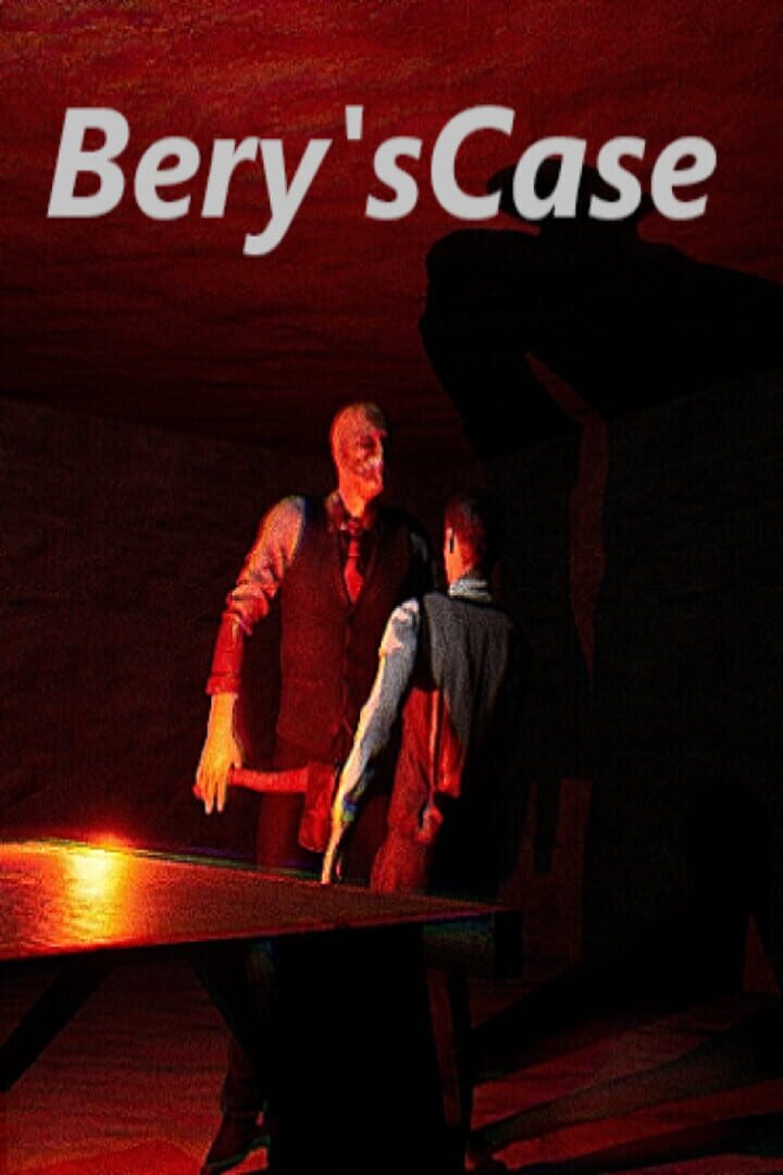 Copertina di Bery'sCase