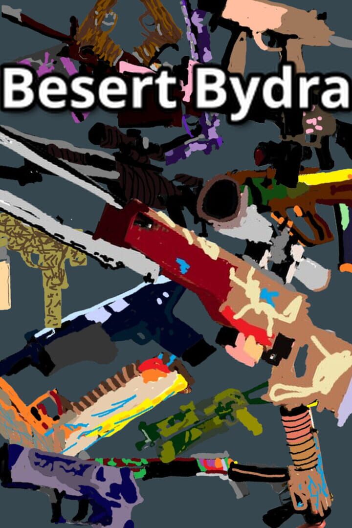 Portada de Besert Bydra