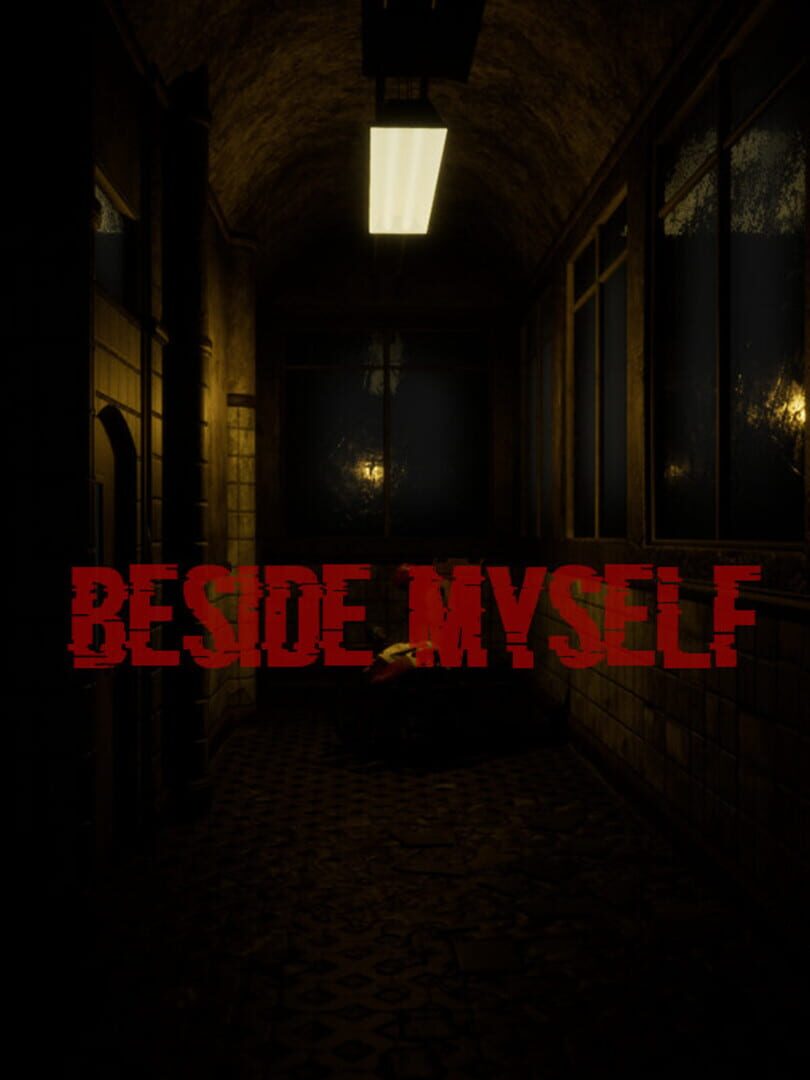 Couverture de Beside Myself