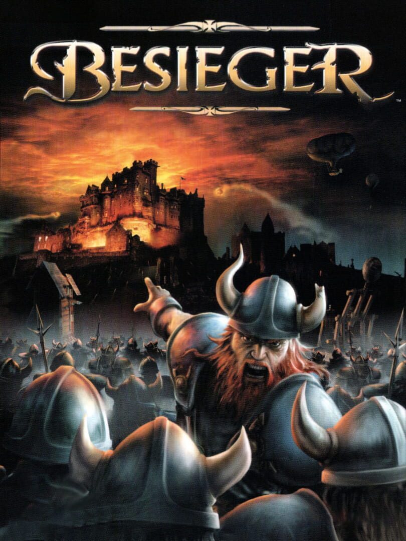 Besieger 커버