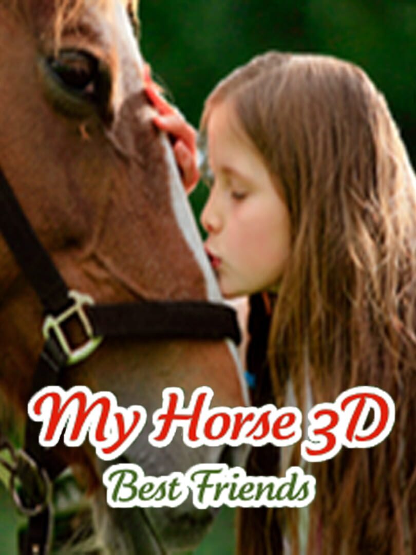 Copertina di Best Friends: My Horse 3D