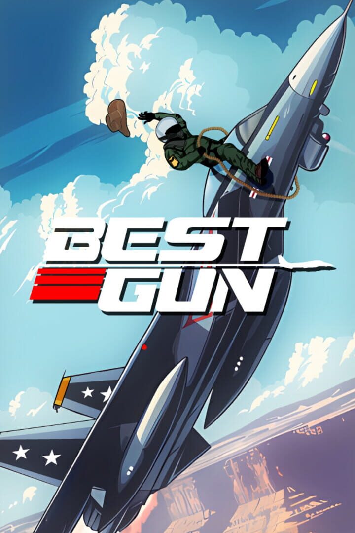 Capa de Best Gun