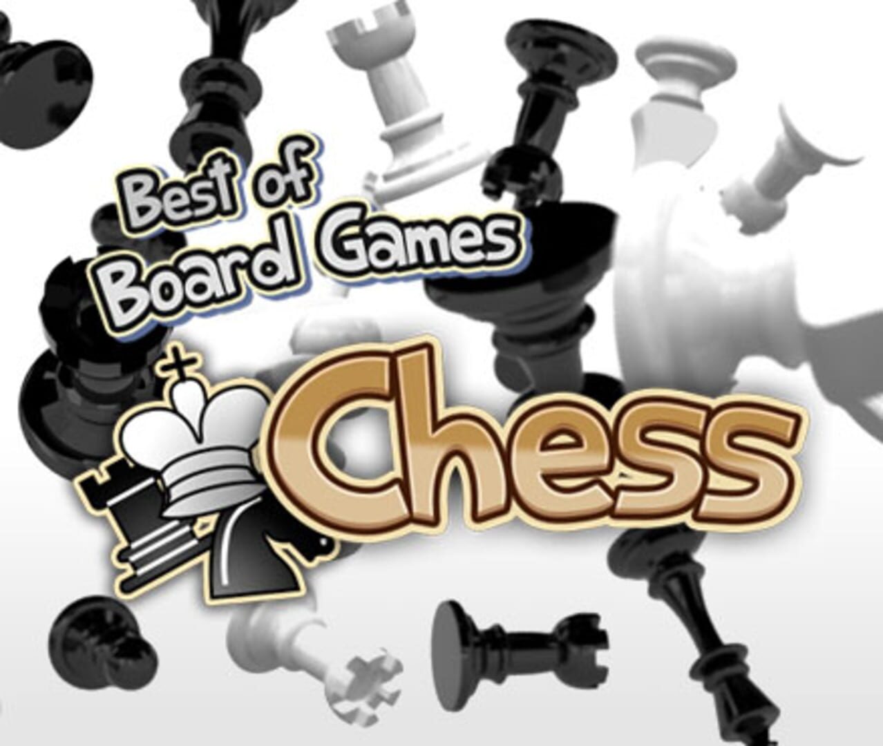 Capa de Best of Board Games: Chess