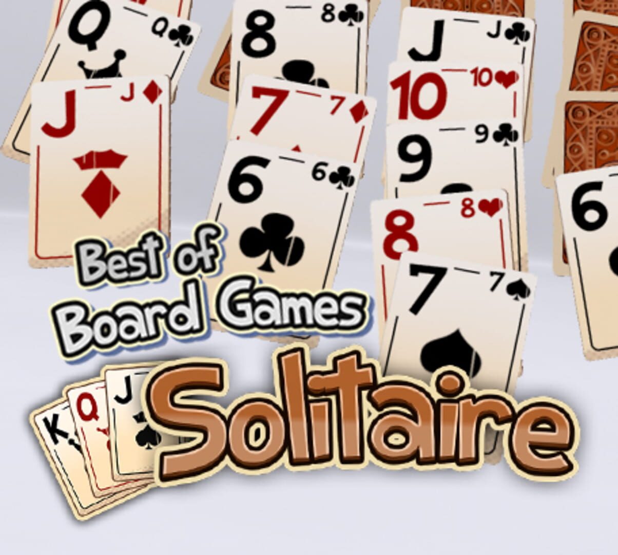Best of Board Games: Solitaire Kapağı