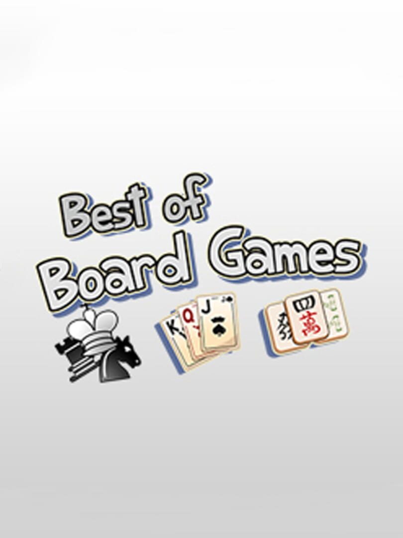 Capa de Best of Board Games