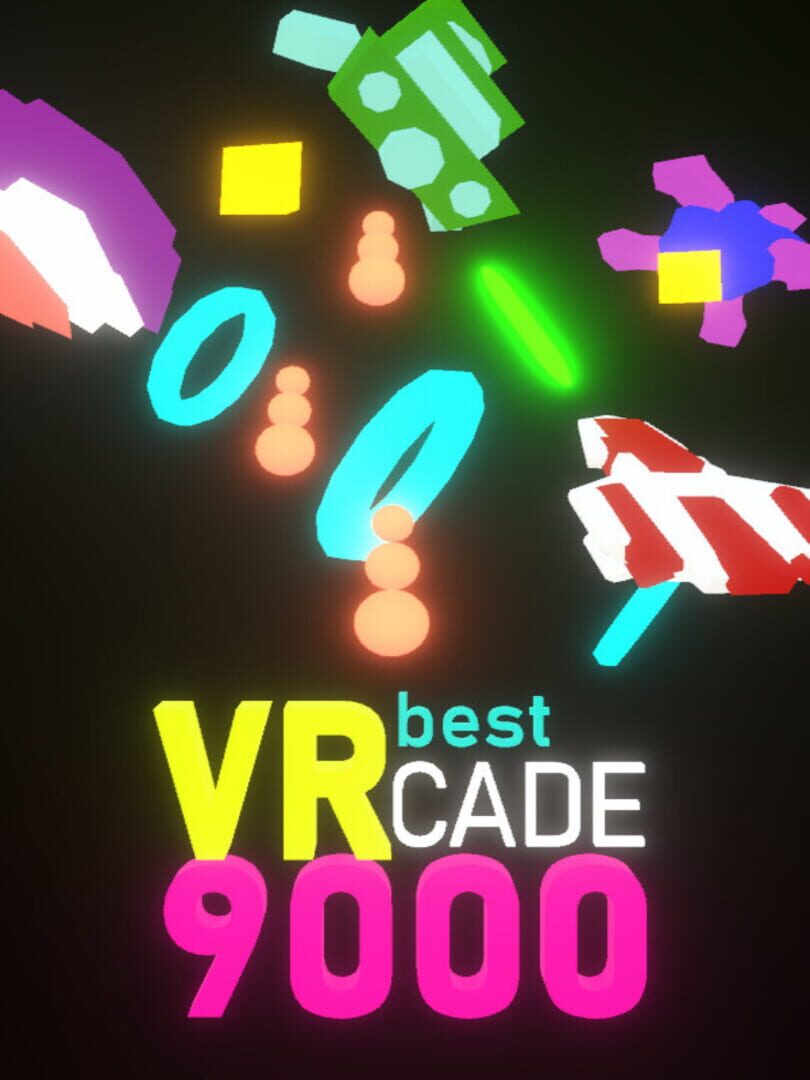 Couverture de Best VRcase 9000