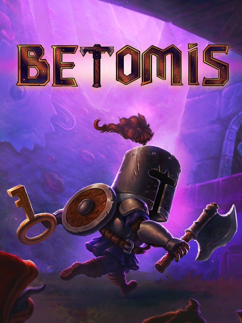 Capa de Betomis