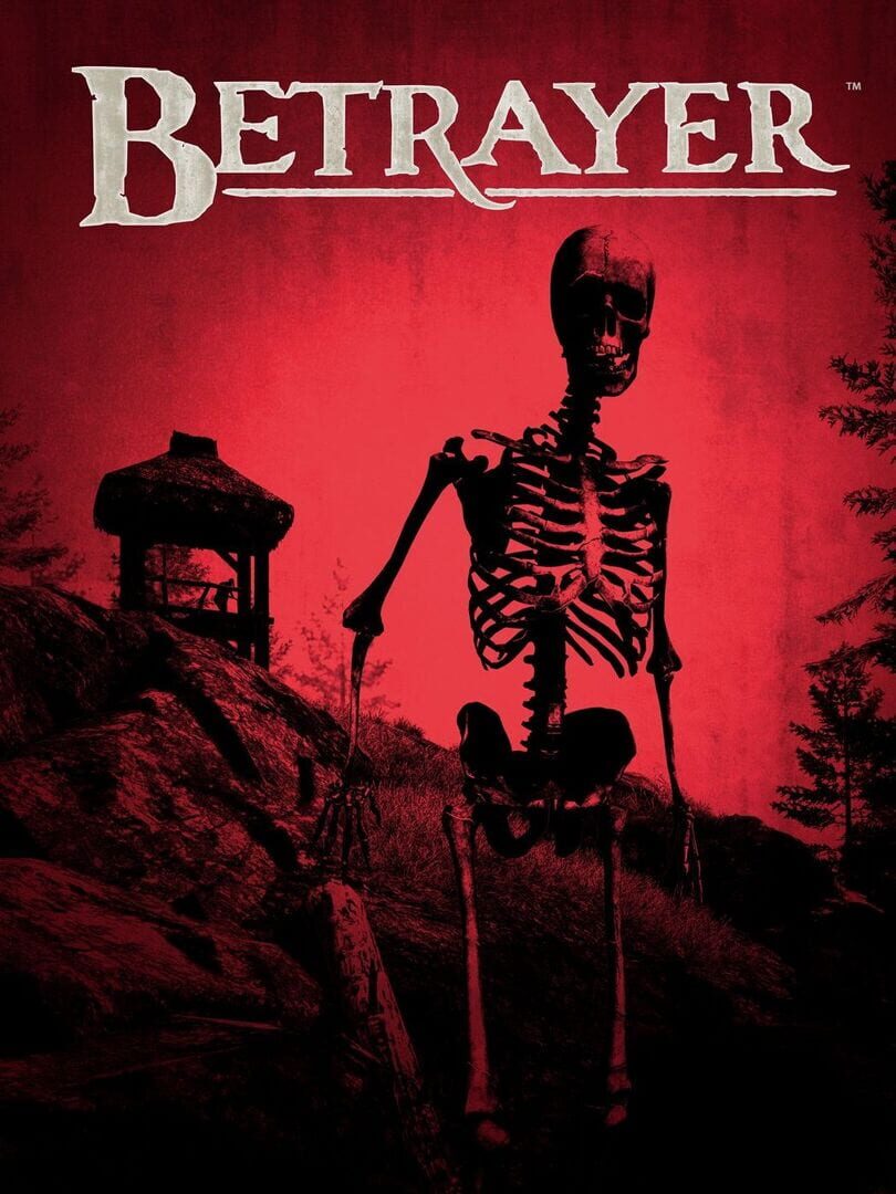 Betrayer カバー