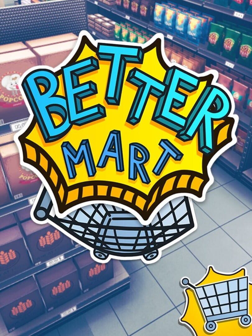 Capa de Better Mart