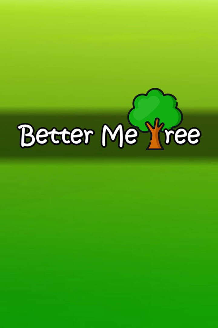Portada de Better Me Tree