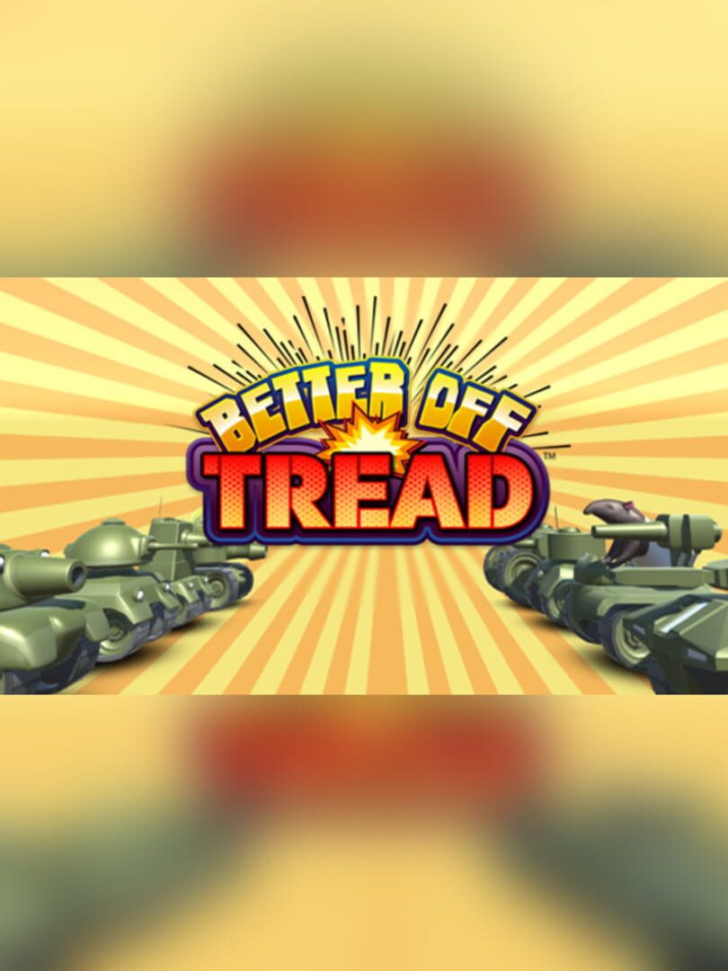 Copertina di Better Off Tread
