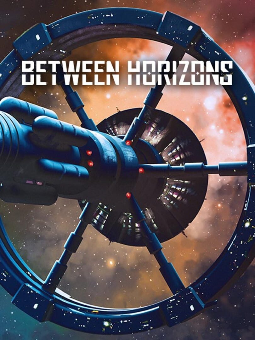 Between Horizons カバー