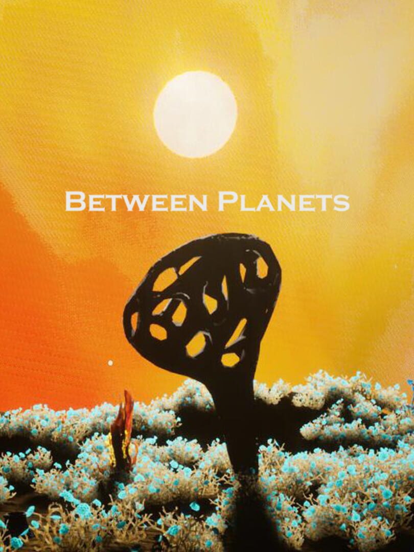 Copertina di Between Planets