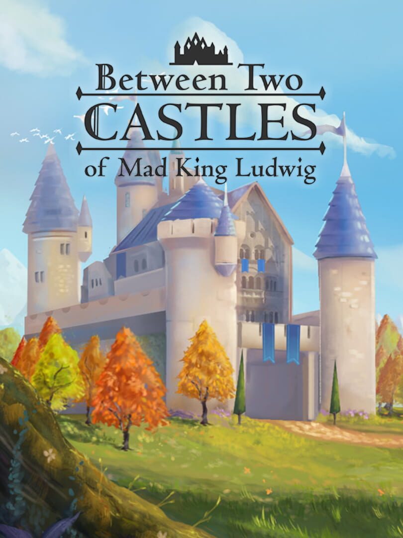 Between Two Castles 커버