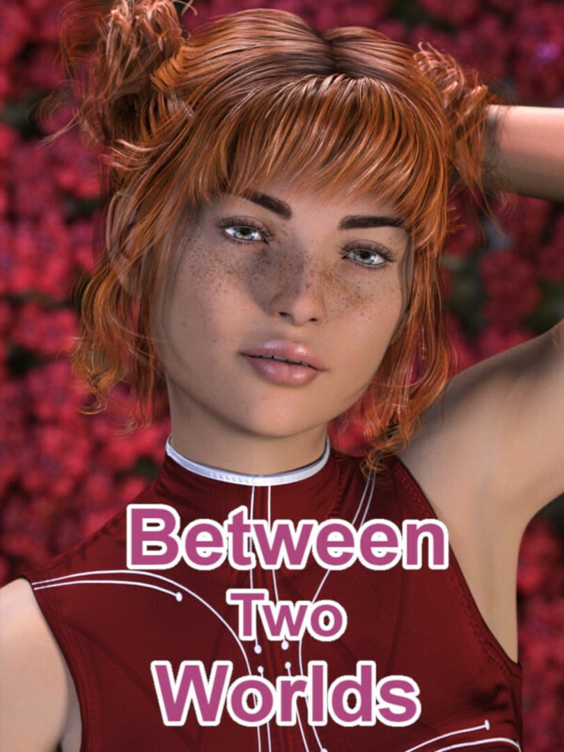 Capa de Between Two Worlds