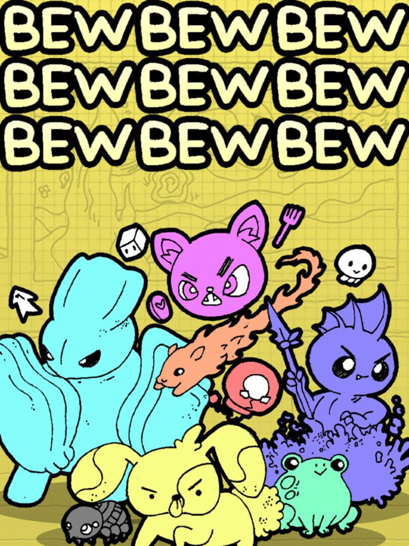 Copertina di Bewbewbew