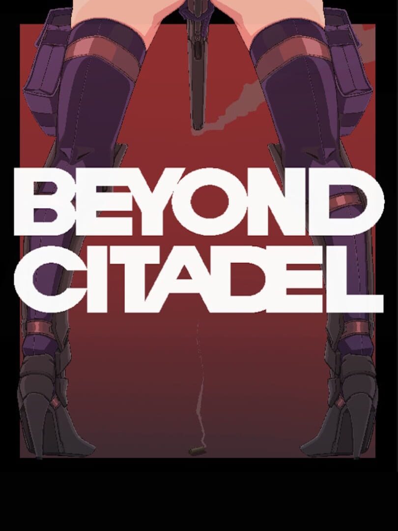 Beyond Citadel Cover