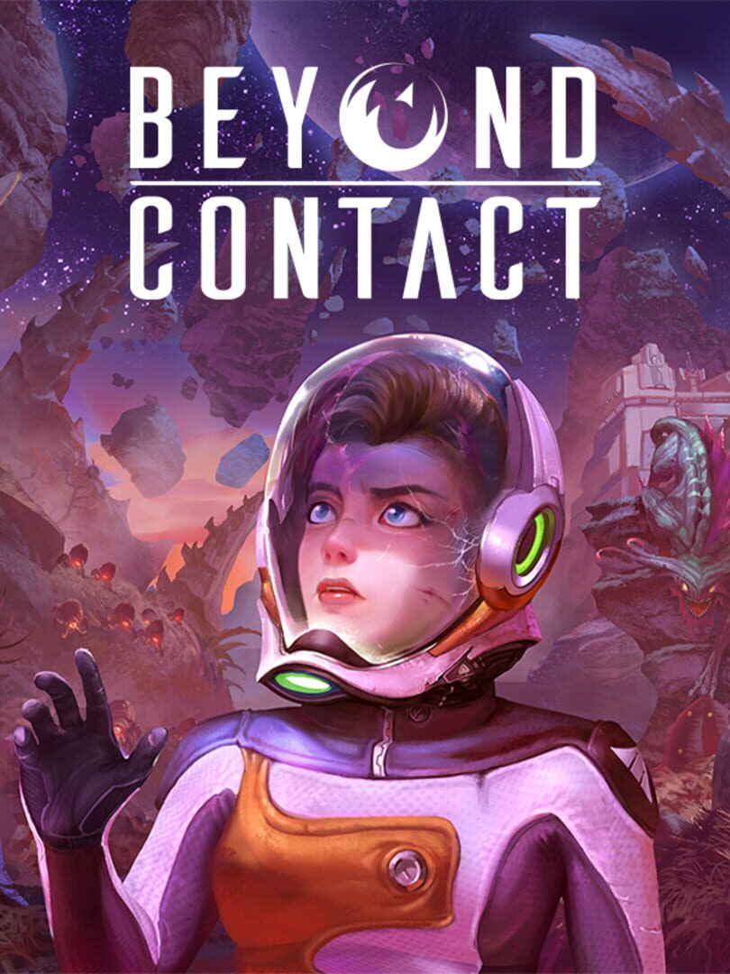 Capa de Beyond Contact