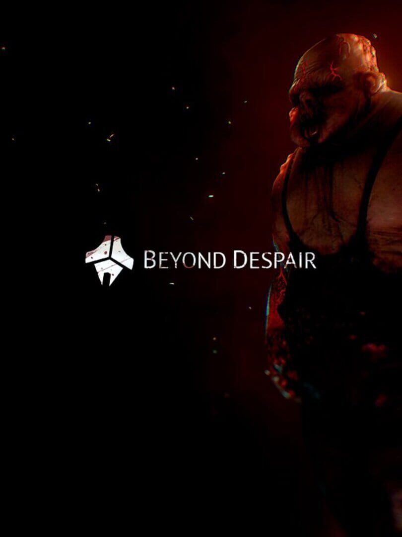 Couverture de Beyond Despair