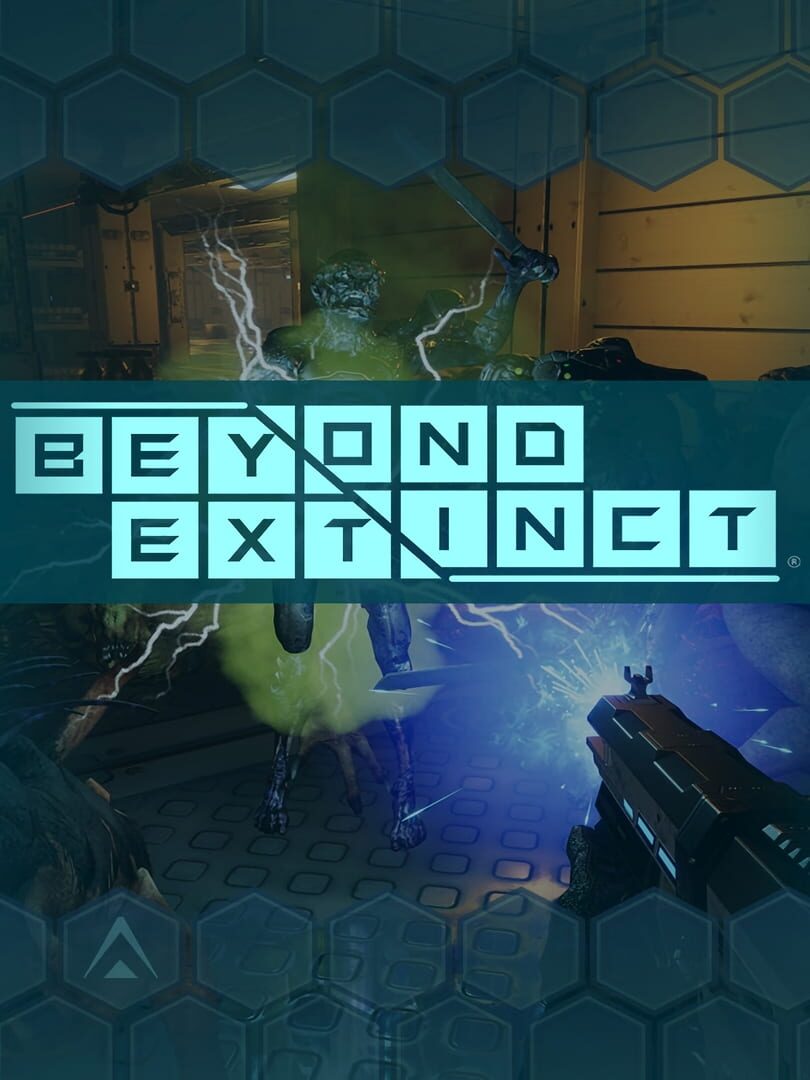 Beyond Extinct Kapağı