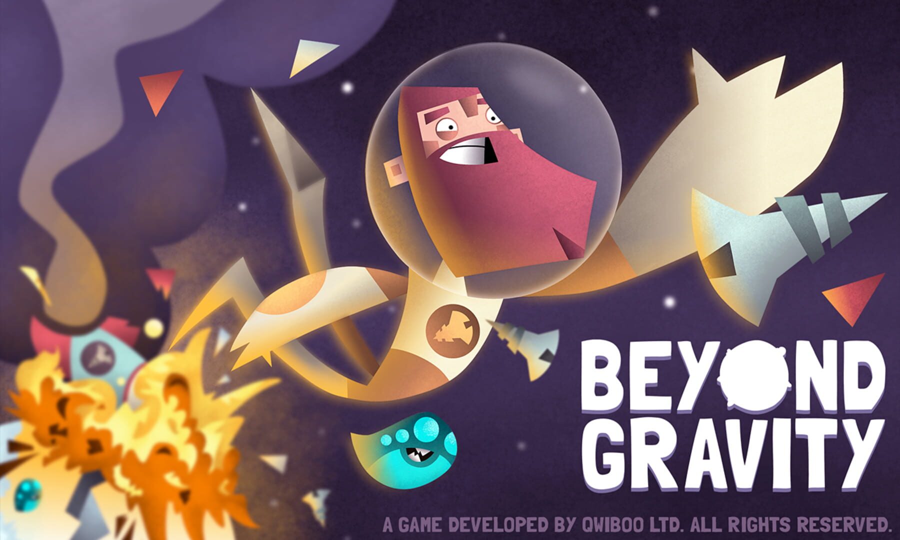 Beyond Gravity Kapağı