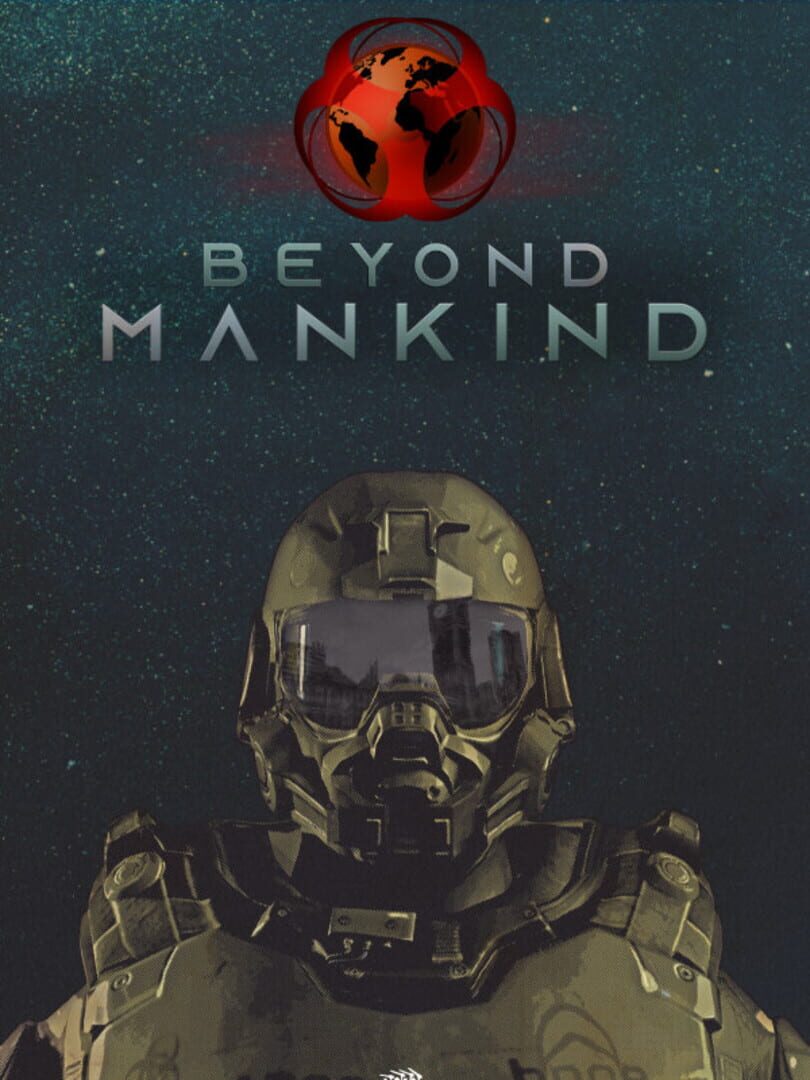 Beyond Mankind: The Awakening Cover