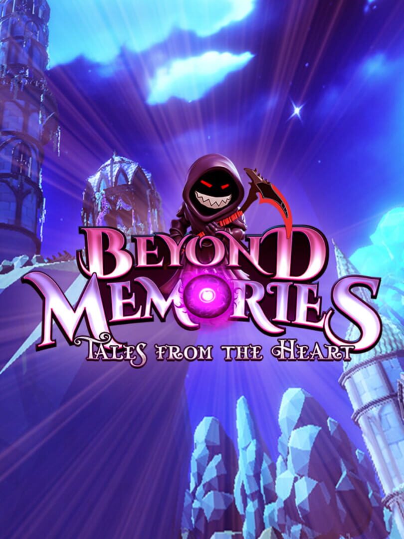 Capa de Beyond Memories: Tales From the Heart