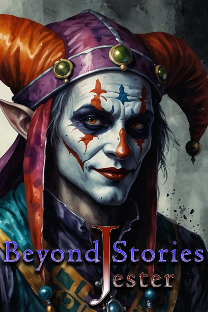 Beyond Stories: Jester Cover