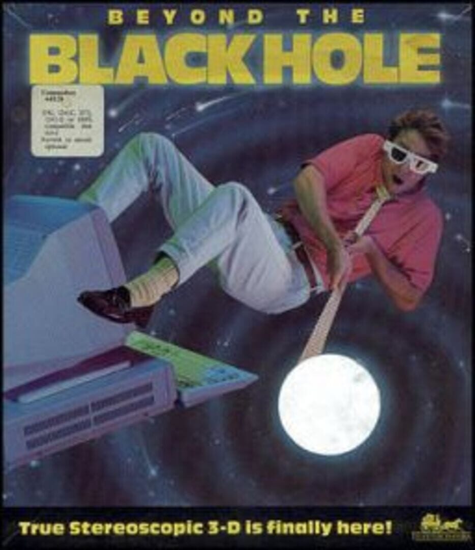 Beyond the Black Hole カバー