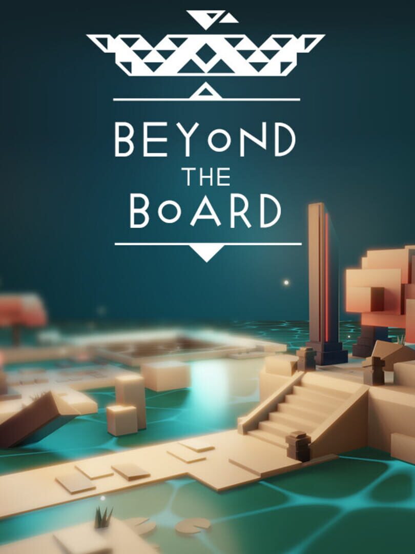Beyond the Board 커버