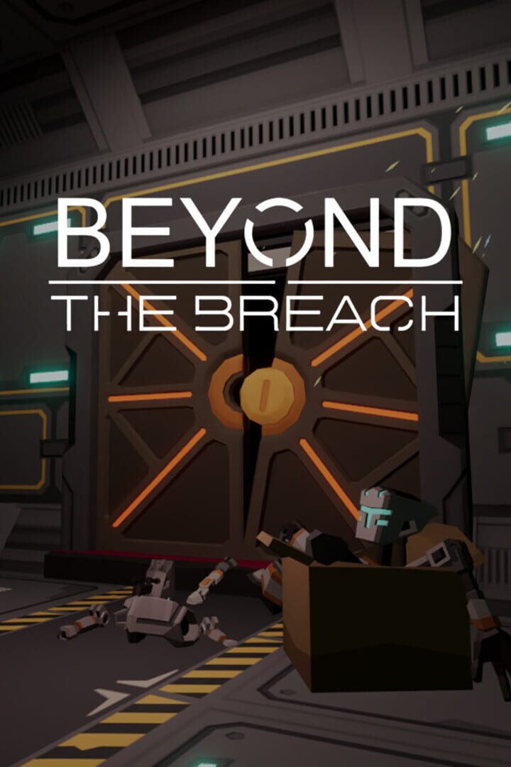 Beyond the Breach 커버