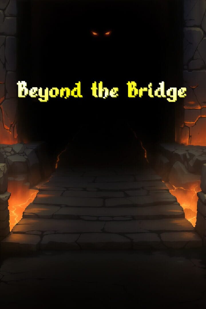 Couverture de Beyond the Bridge
