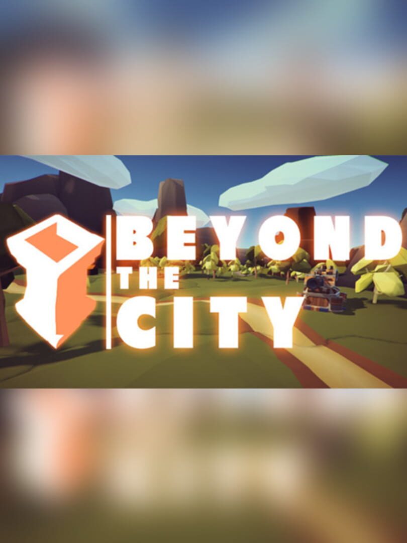 Beyond the City VR 커버