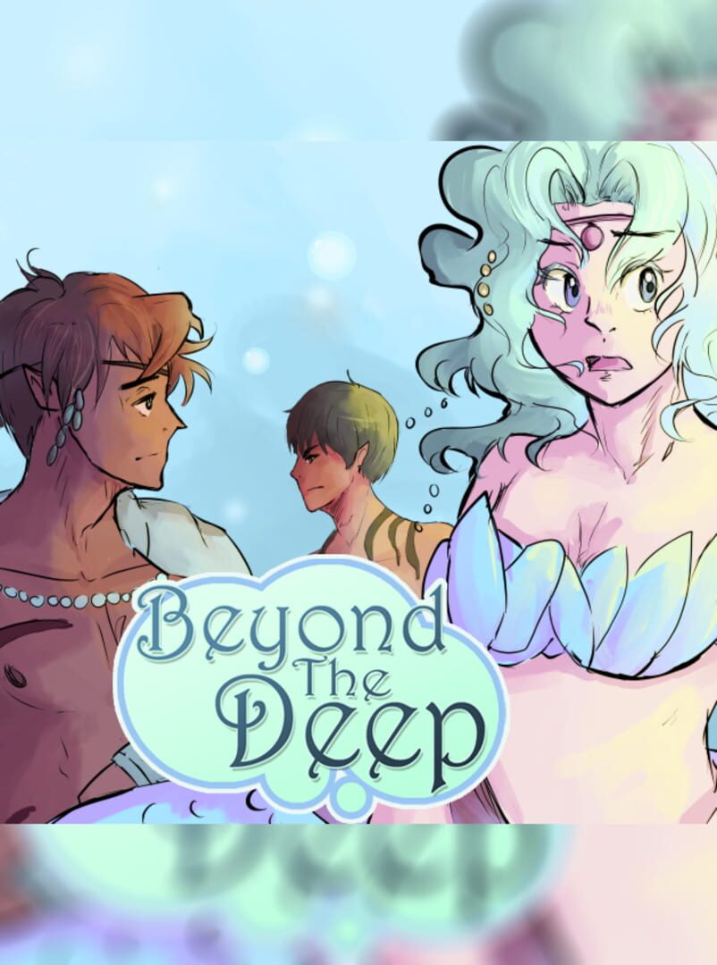 Beyond the Deep 커버