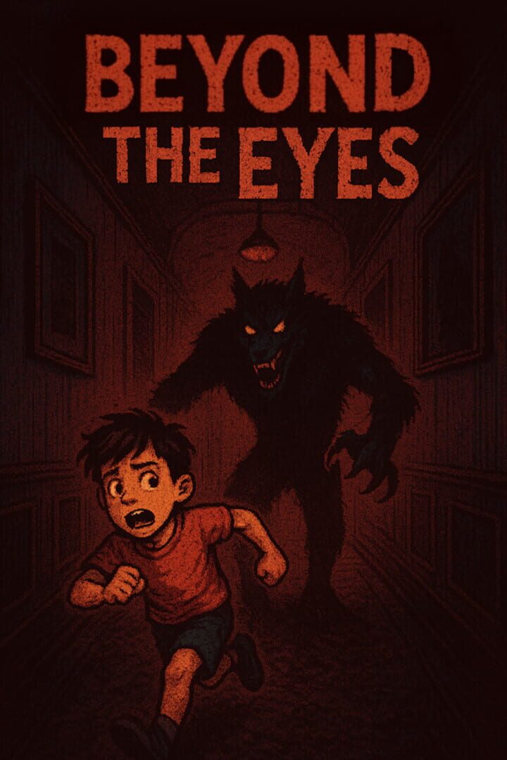 Beyond the Eyes Cover
