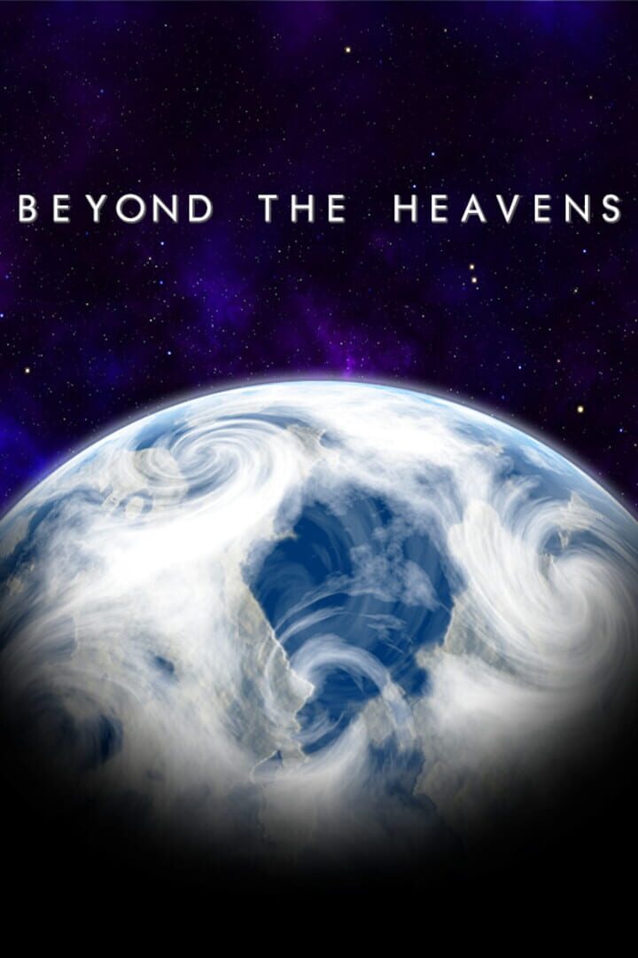 Copertina di Beyond the Heavens