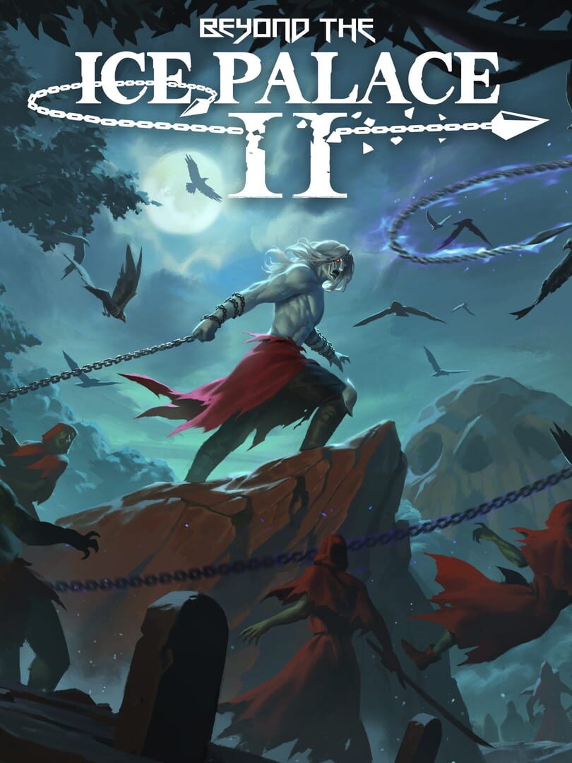 Beyond the Ice Palace II Cover